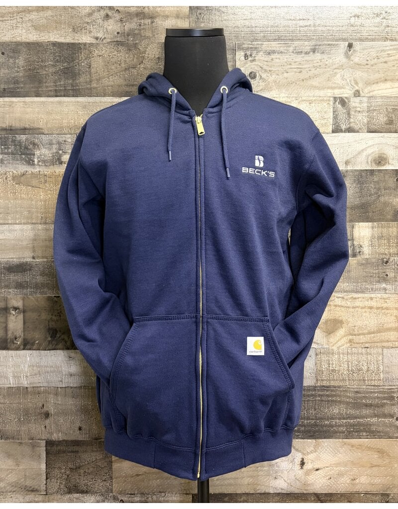 Carhartt 02311 Carhartt Full Zip Hooded Sweatshirt