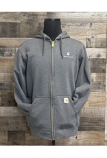 Carhartt 02311 Carhartt Full Zip Hooded Sweatshirt