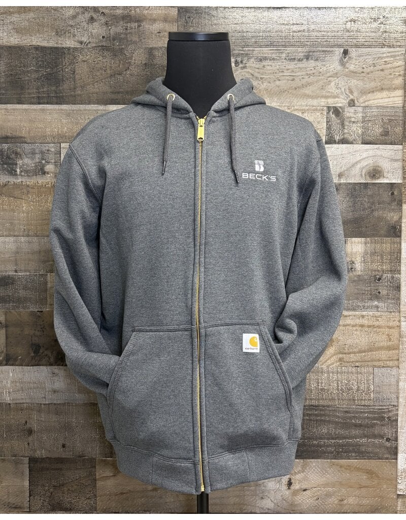 Carhartt 02311 Carhartt Full Zip Hooded Sweatshirt