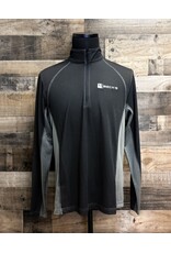 Clique 02541 Men's Clique Ice Colorblock 1/4 Zip