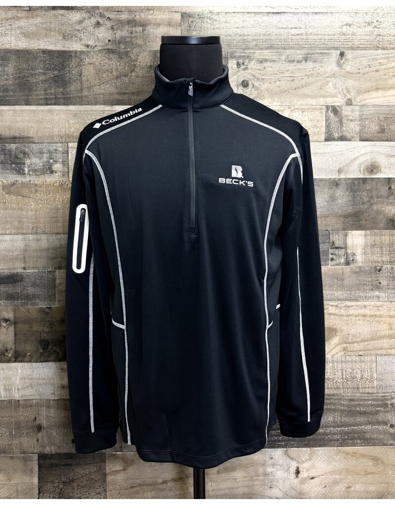 Columbia 02431 Men's Columbia Shotgun 1/4 Zip