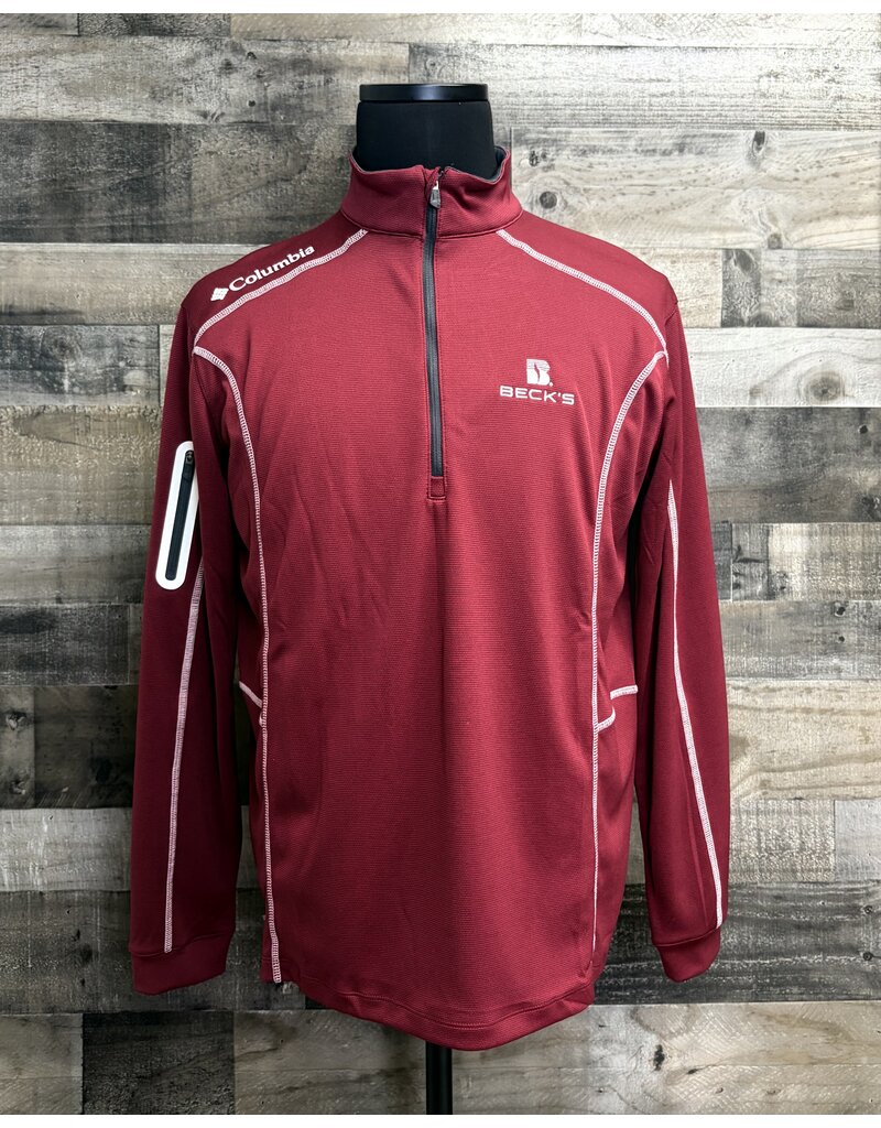 Columbia 02431 Men's Columbia Shotgun 1/4 Zip