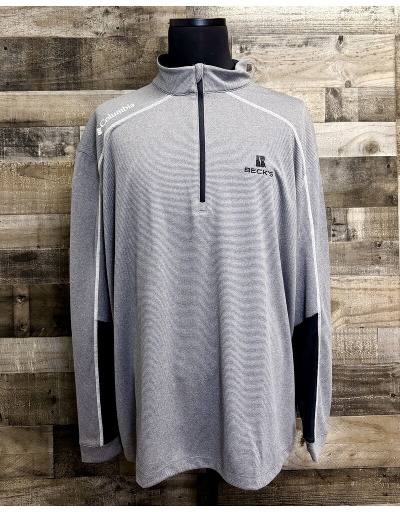 Columbia 02431 Men's Columbia Shotgun 1/4 Zip