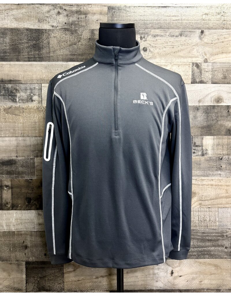 Columbia 02431 Men's Columbia Shotgun 1/4 Zip