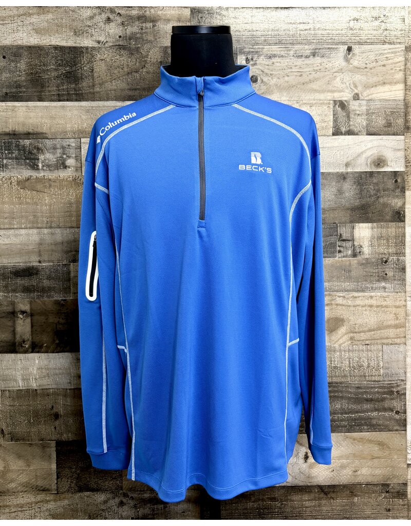 Columbia 02431 Men's Columbia Shotgun 1/4 Zip
