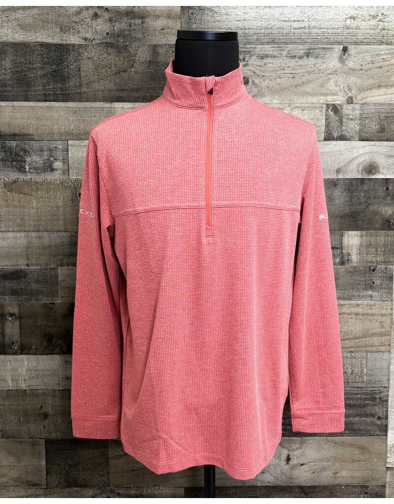 Columbia 02614 Men's Columbia Soar 1/4 Zip