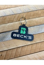 04973 Beck's 3D Keychain