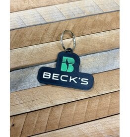 04973 Beck's 3D Keychain