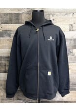 Carhartt 02311 Carhartt Full Zip Hooded Sweatshirt