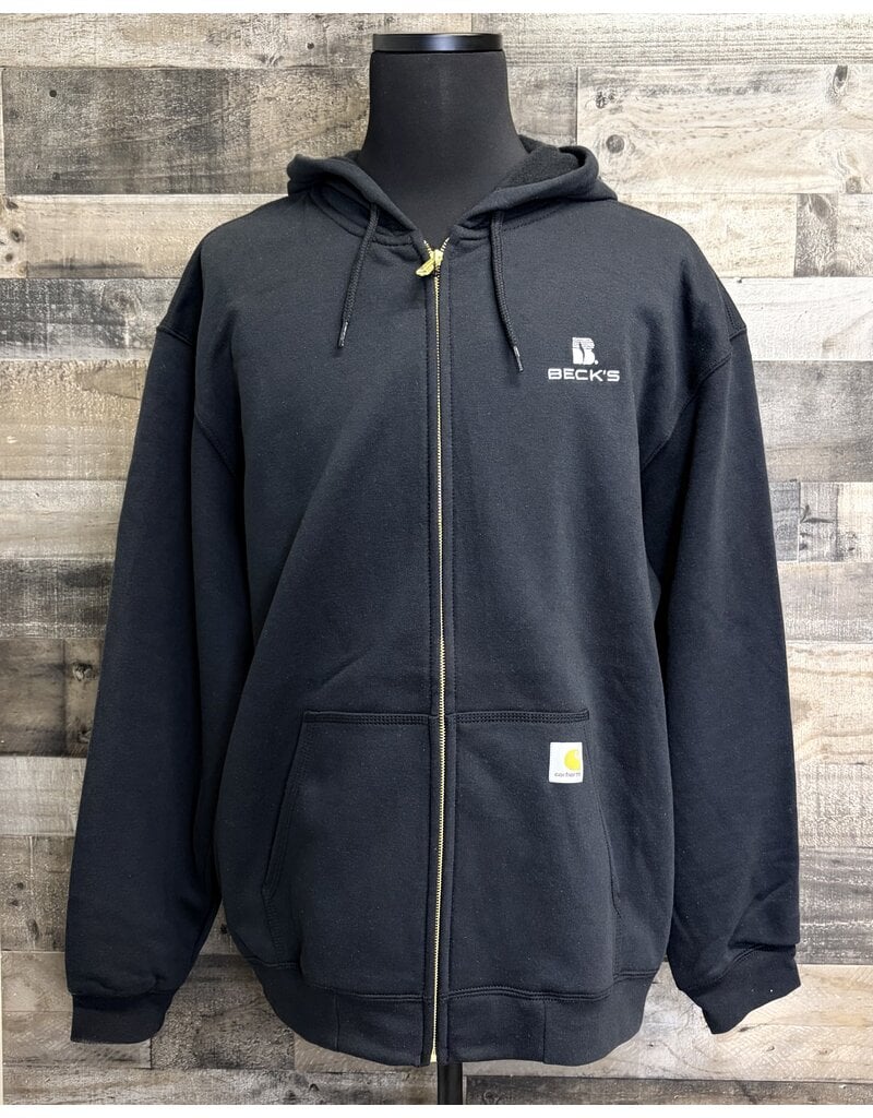 Carhartt 02311 Carhartt Full Zip Hooded Sweatshirt