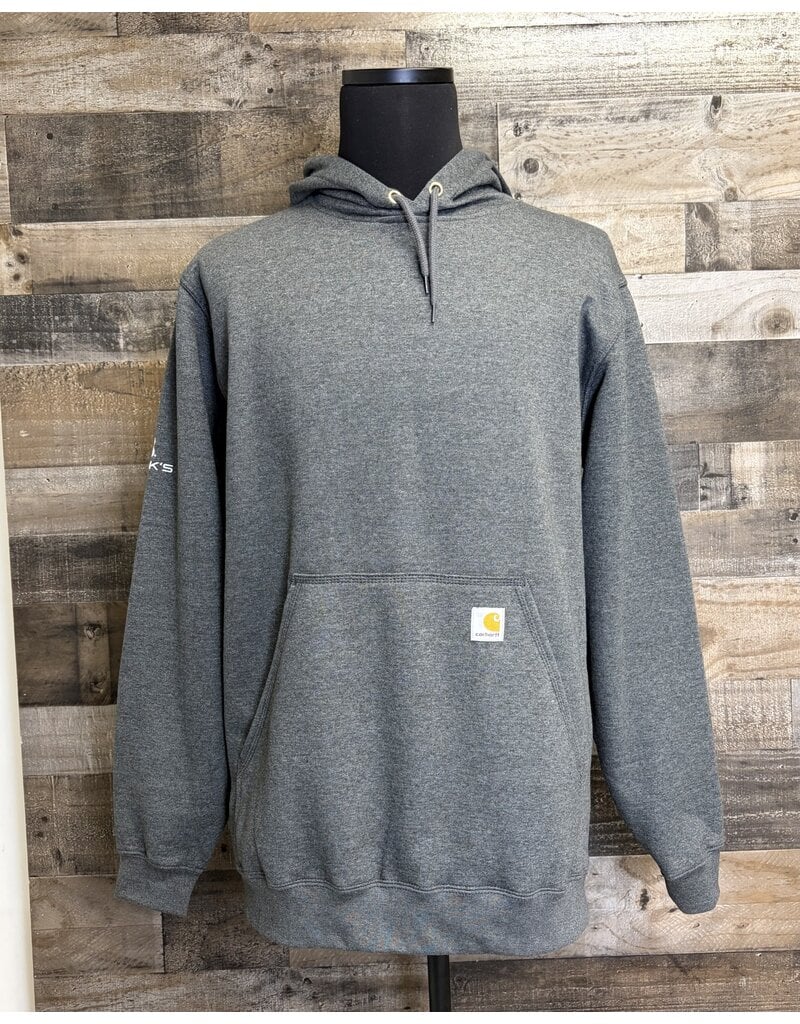 Carhartt 02227 Carhartt Midweight Hoodie