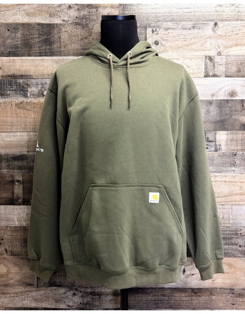 Carhartt 02227 Carhartt Midweight Hoodie