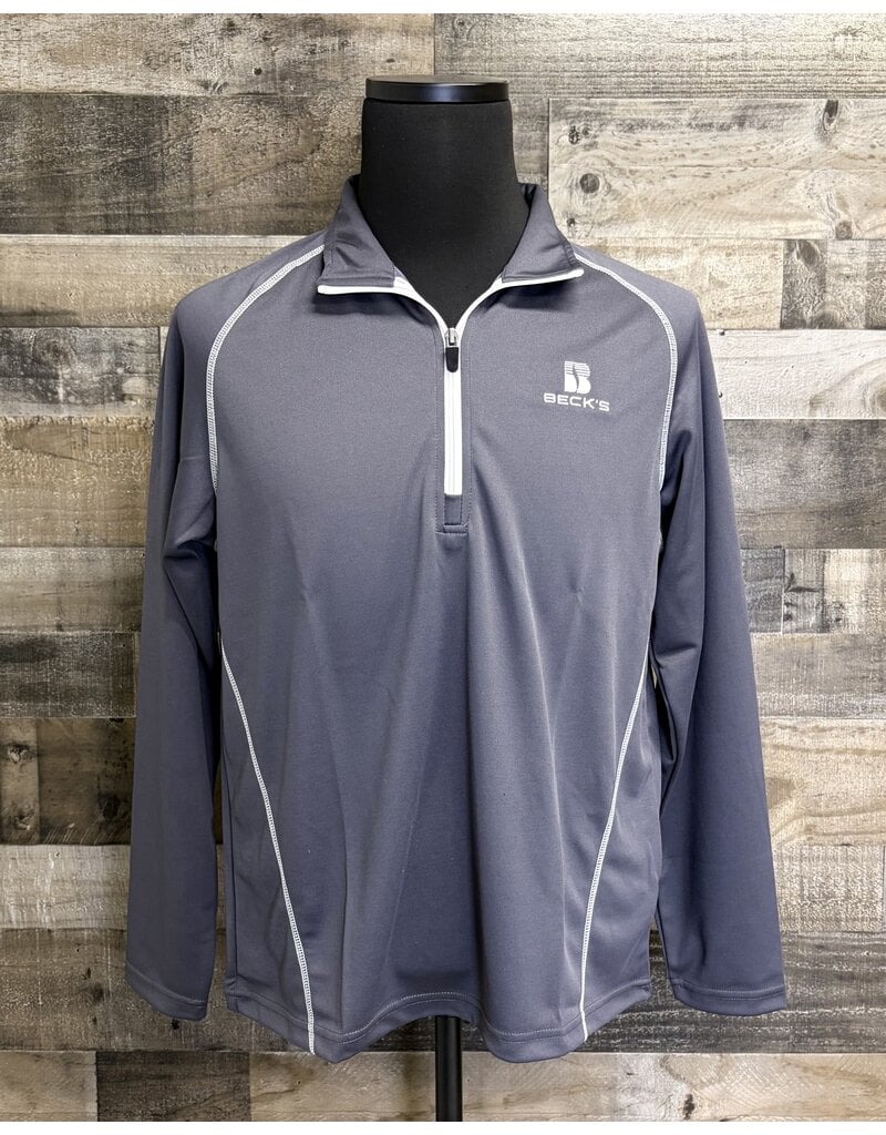 Vansport 04976 Men's Vansport Performance 1/4 Zip