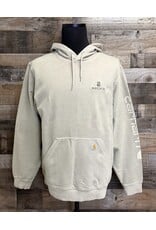 Carhartt 04974 Carhartt Midweight Garment Dyed Graphic Hoodie