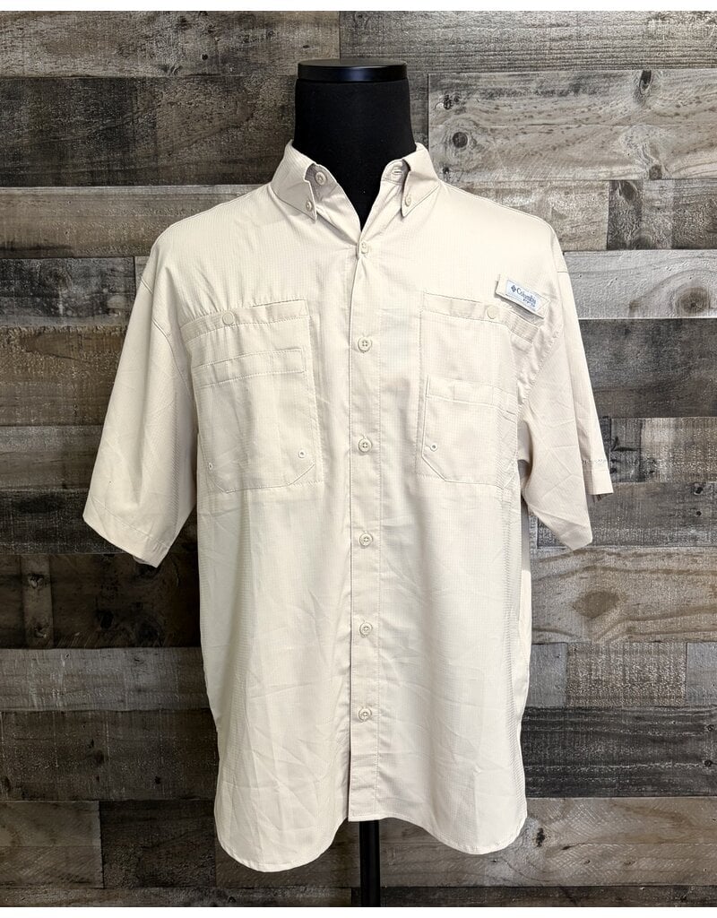 Columbia 02394 Men's Columbia Tamiami S/S Shirt