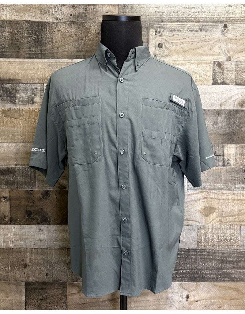 Columbia 02394 Men's Columbia Tamiami S/S Shirt