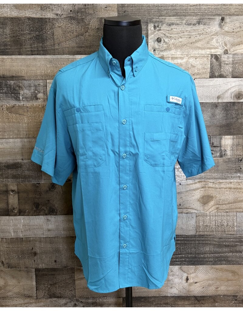 Columbia 02394 Men's Columbia Tamiami S/S Shirt
