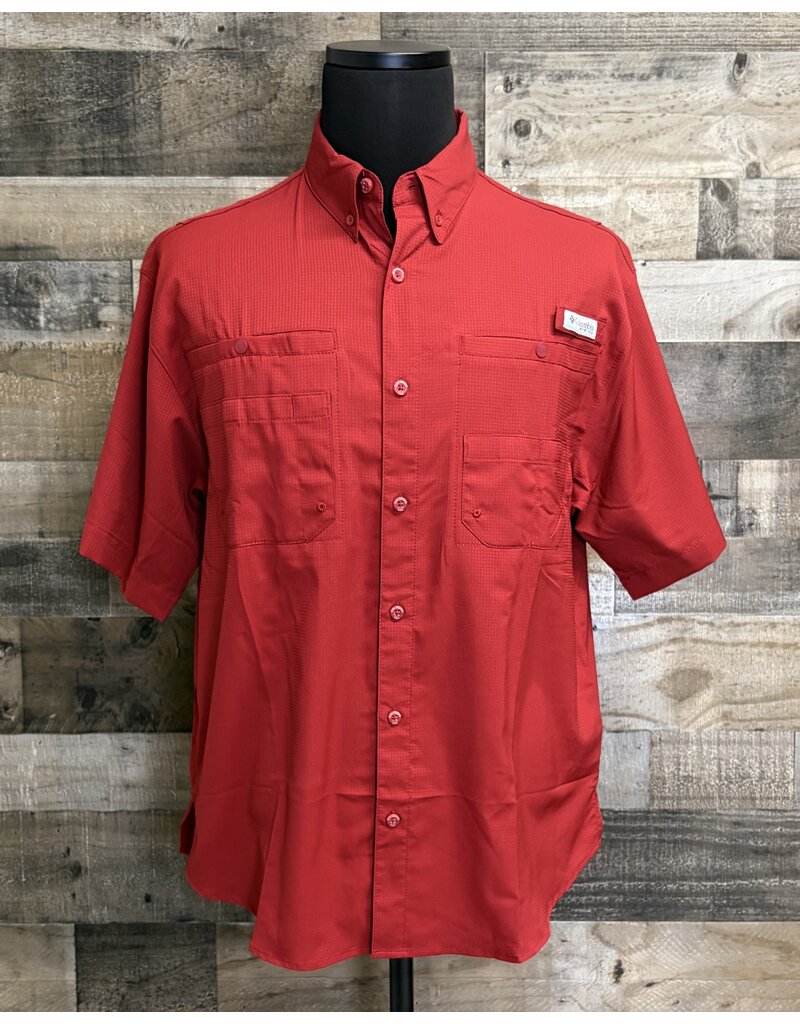 Columbia 02394 Men's Columbia Tamiami S/S Shirt