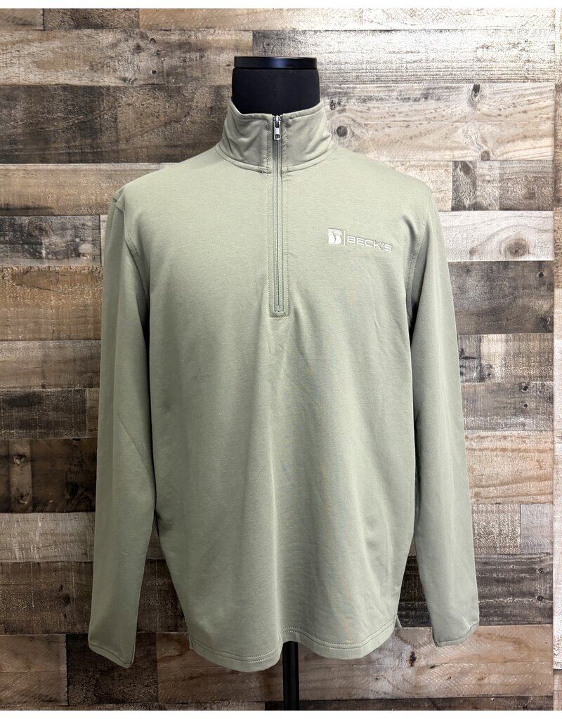 Independent Trading Company 04508 Men's Performance 1/4 Zip