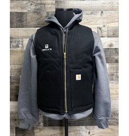 Carhartt 02579 Men's Carhartt Duck Vest