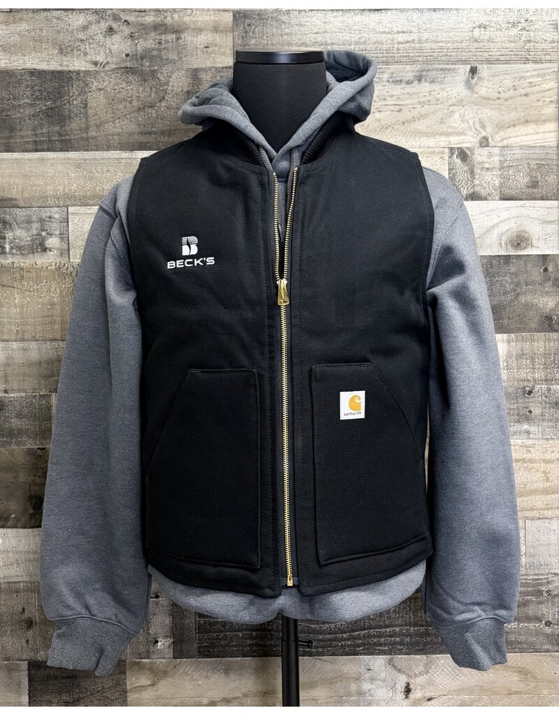 Carhartt 02579 Men's Carhartt Duck Vest