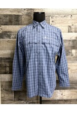 Dri Duck 02126 Men's Dri-Duck Ship Plaid L/S Shirt