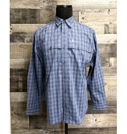 Dri Duck 02126 Men's Dri-Duck Ship Plaid L/S Shirt