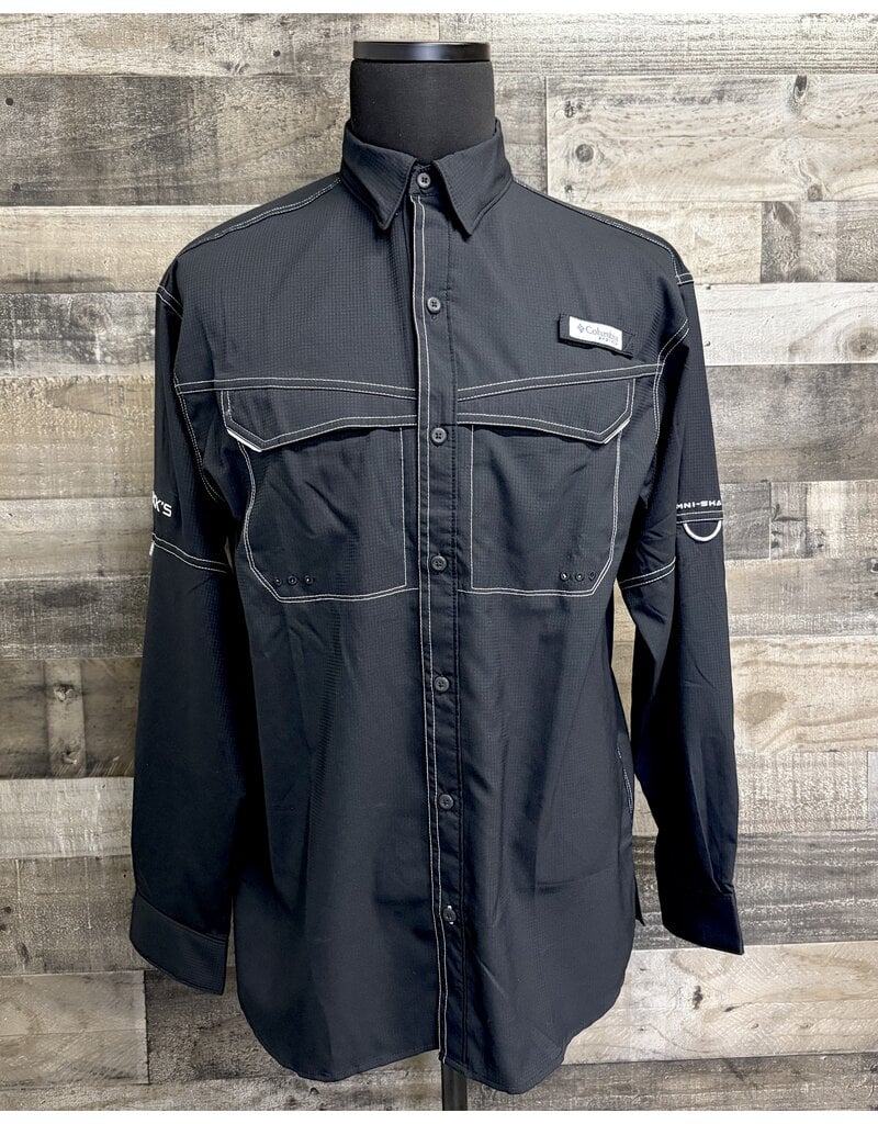 Columbia 02386 Men's Columbia Low Drag Offshore L/S Shirt