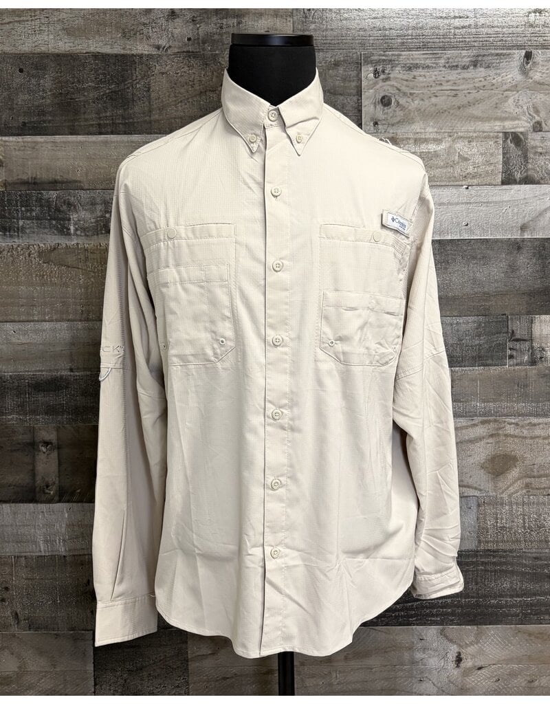 Columbia 01963 Men's Columbia Tamiami II L/S Shirt
