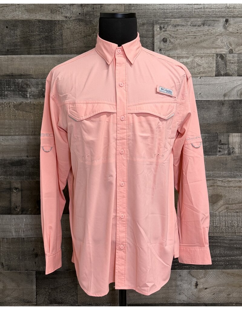Columbia 02386 Men's Columbia Low Drag Offshore L/S Shirt