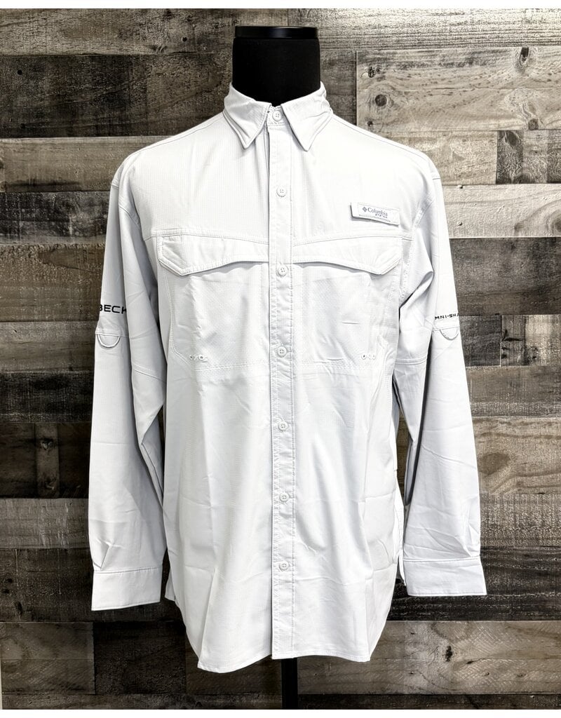 Columbia 02386 Men's Columbia Low Drag Offshore L/S Shirt