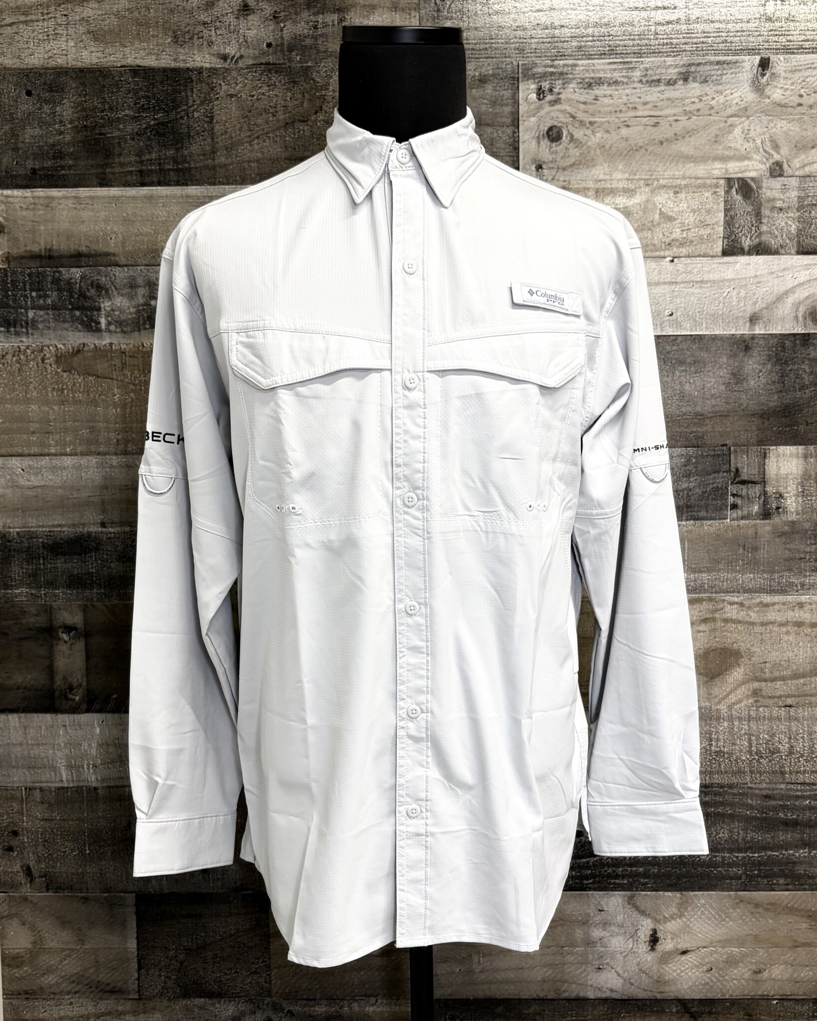 Columbia Low Drag Offshore Chemise à manches longues