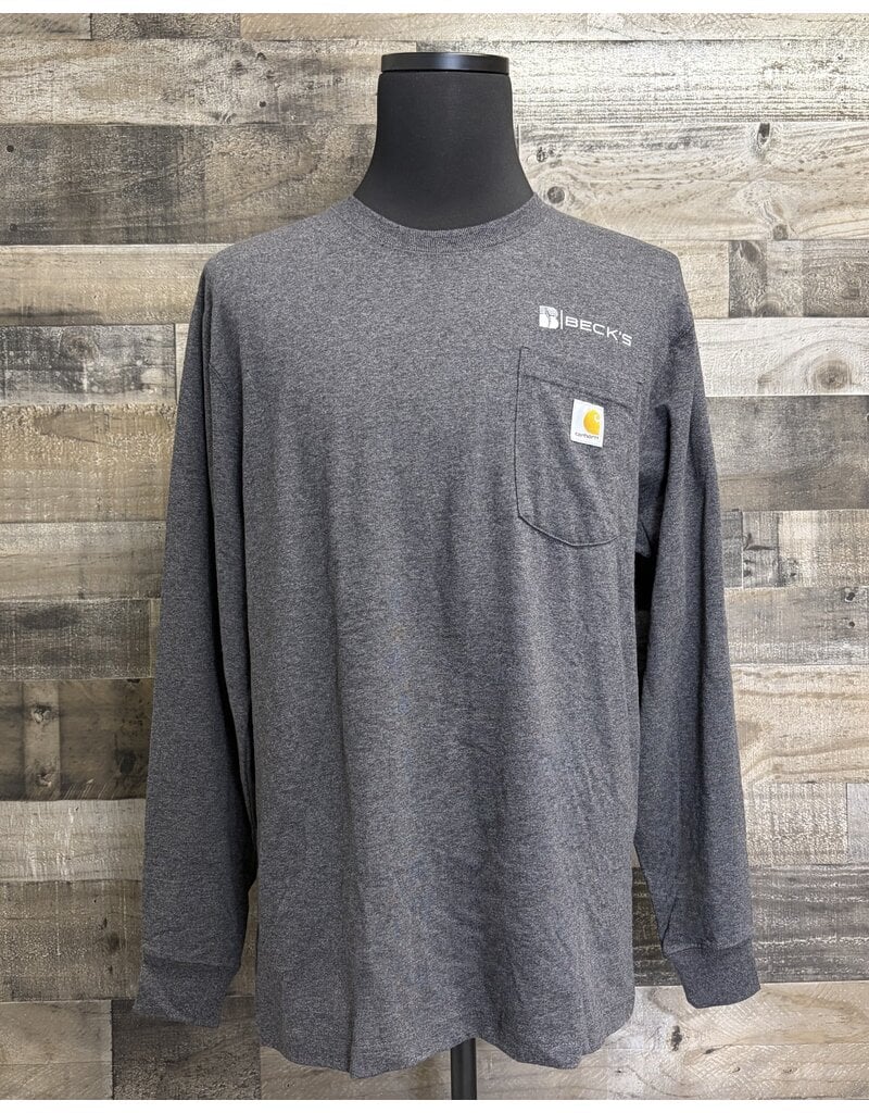 Carhartt 02154 Carhartt Workwear Pocket L/S T-Shirt