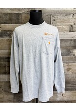 Carhartt 02154 Carhartt Workwear Pocket L/S T-Shirt