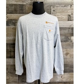 Carhartt 02154 Carhartt Workwear Pocket L/S T-Shirt