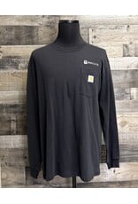 Carhartt 02154 Carhartt Workwear Pocket L/S T-Shirt