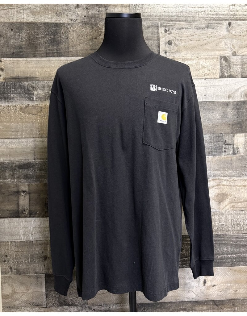Carhartt 02154 Carhartt Workwear Pocket L/S T-Shirt