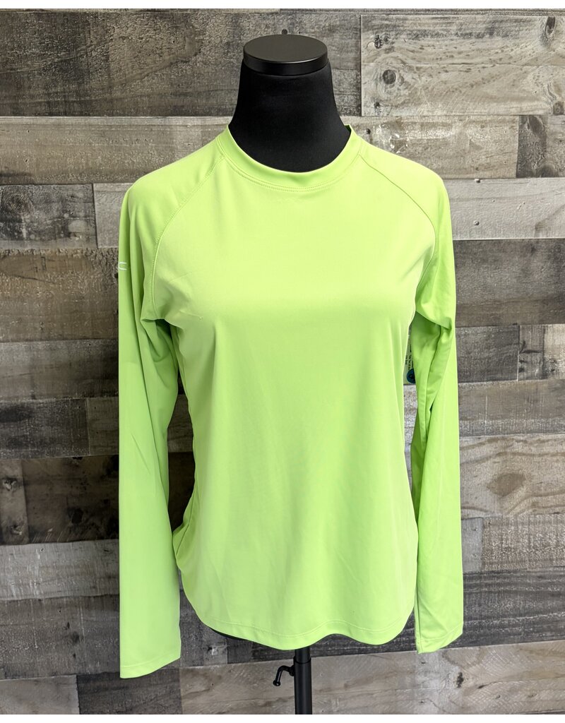 Columbia 02447 Women's Columbia Tidal L/S Shirt