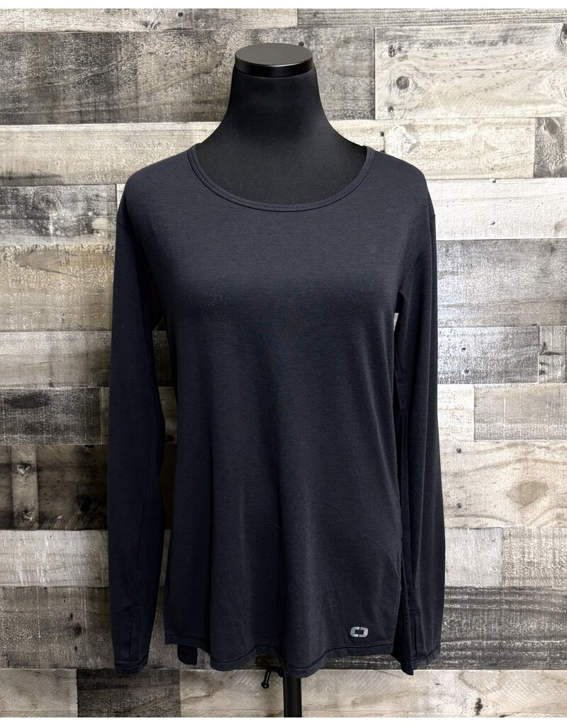 Ogio 02453 Womens Ogio Long Sleeve Tunic