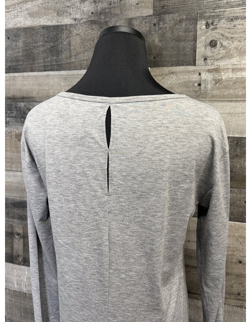 Ogio 02453 Womens Ogio Long Sleeve Tunic