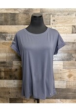 Ogio 02454 Womens Ogio Cuffed S/S Shirt