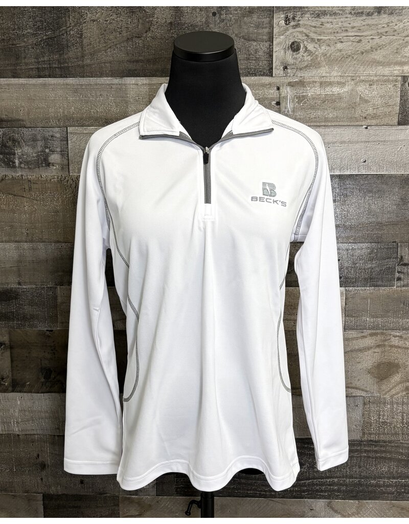 Vansport 04977 Women's Vansport Performance 1/4 Zip