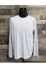 Sport-Tek 02552 Posicharge Tri-Blend Raglan L/S T-Shirt