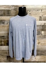 Sport-Tek 02552 Posicharge Tri-Blend Raglan L/S T-Shirt