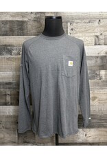 Carhartt 02234 Carhartt Force Long Sleeve T-Shirt