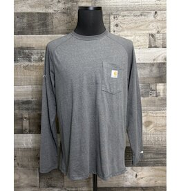 Carhartt 02234 Carhartt Force Long Sleeve T-Shirt