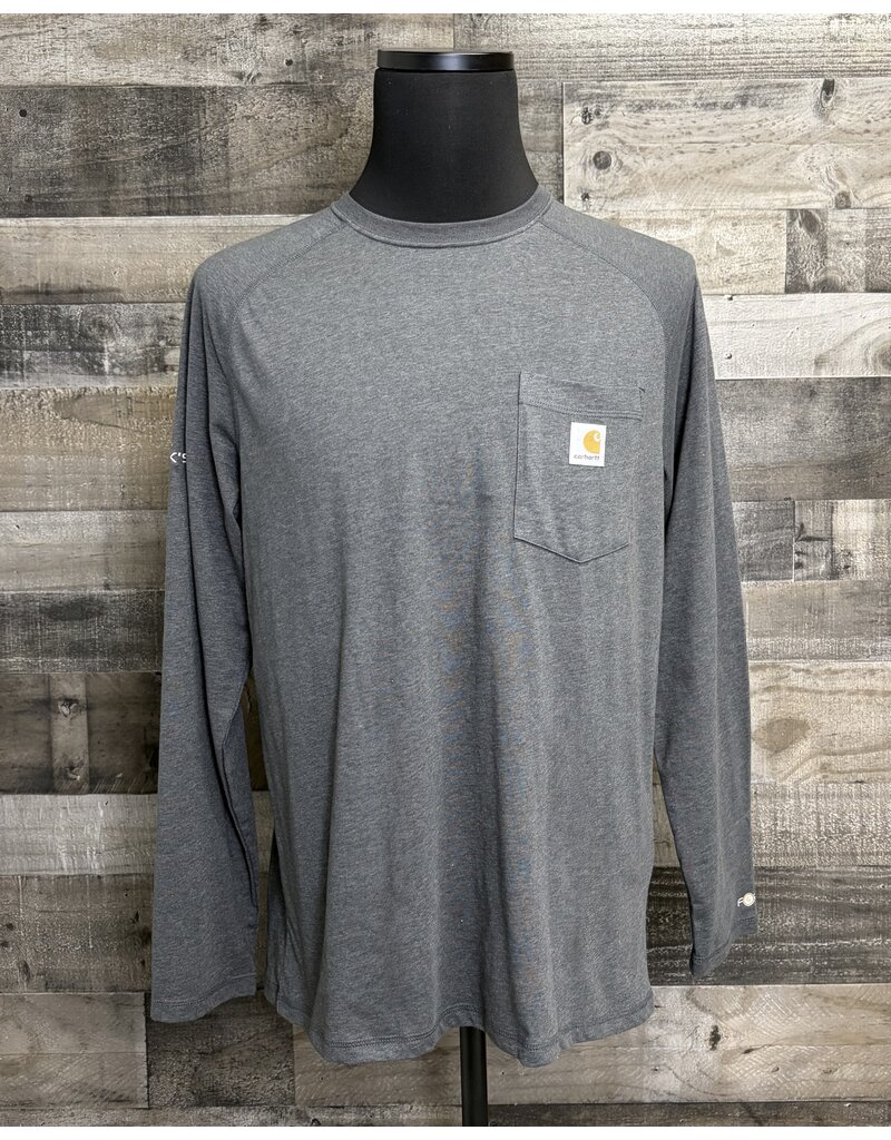Carhartt 02234 Carhartt Force Long Sleeve T-Shirt