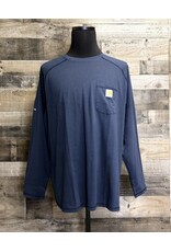 Carhartt 02234 Carhartt Force Long Sleeve T-Shirt