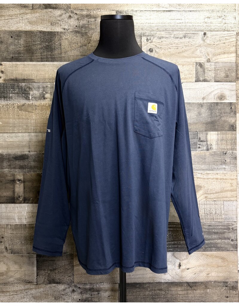 Carhartt 02234 Carhartt Force Long Sleeve T-Shirt