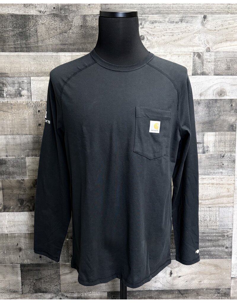 Carhartt 02234 Carhartt Force Long Sleeve T-Shirt